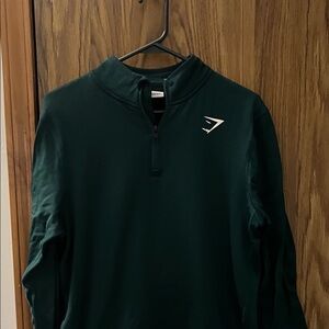 GymShark Quarter-Zip Pullover